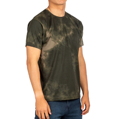 Remera Regular Batick Gast. - Oxala