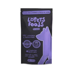 Lopets Foods Perros 150 GR