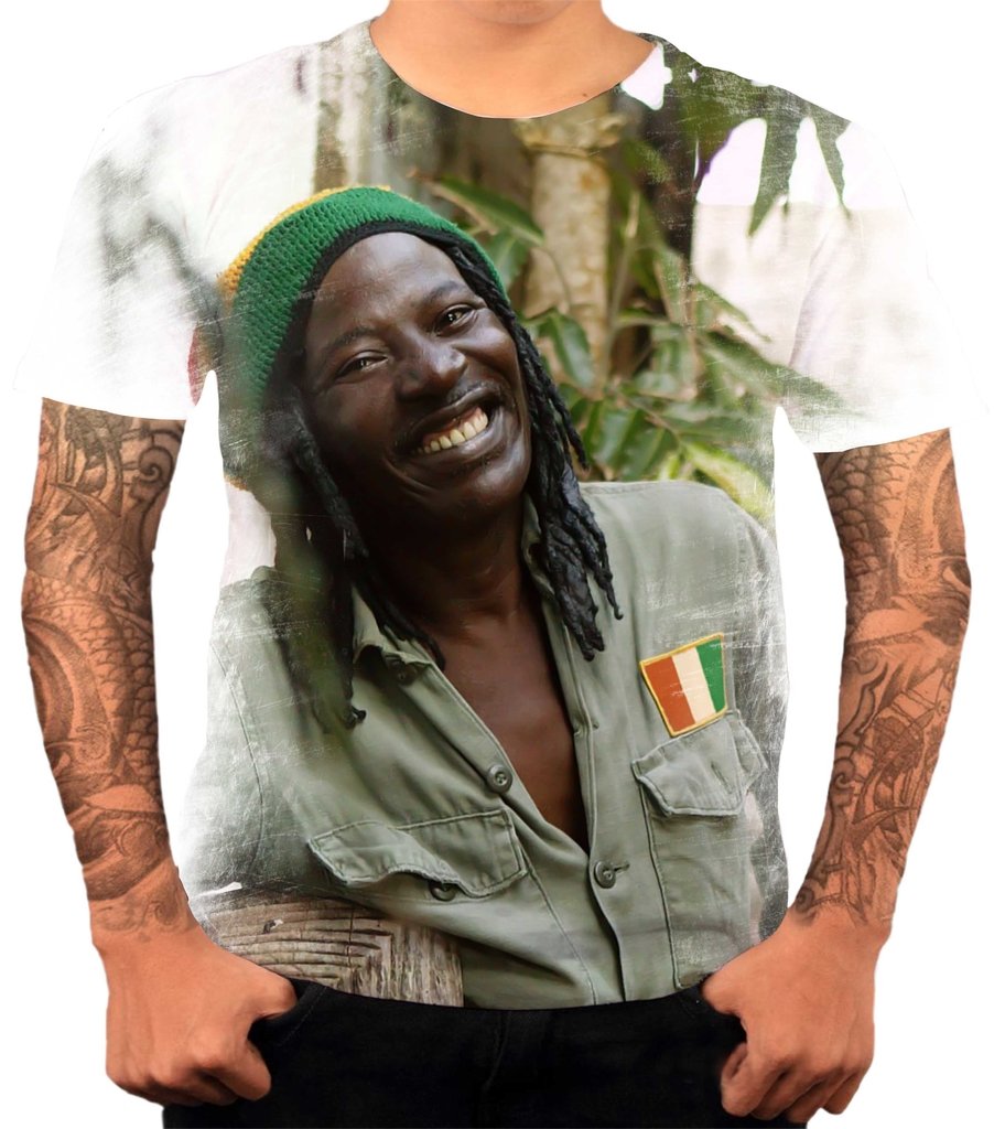 alpha camisas