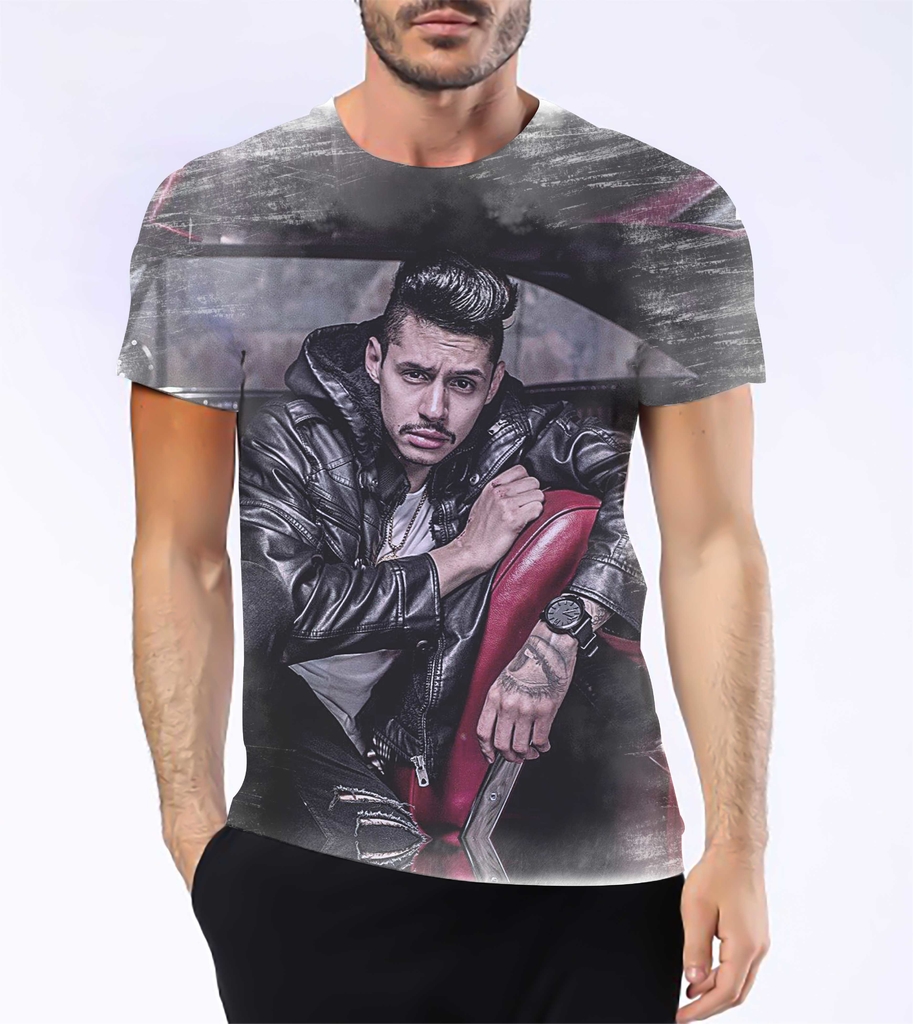 camisa hungria hip hop