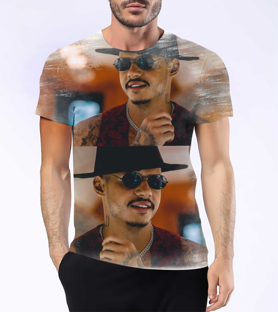 camisa hungria hip hop