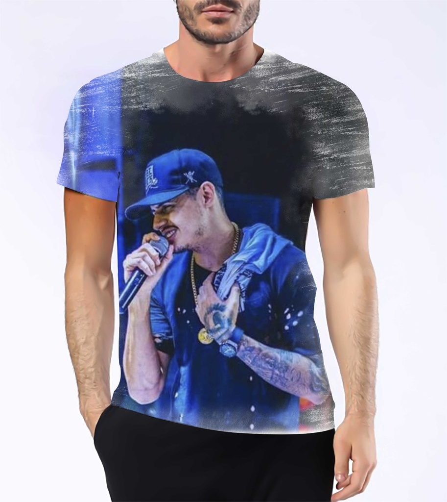 camisa hungria hip hop