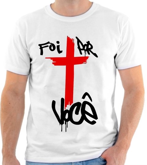 Comprar Religioso em Estilo 66 Camisetas | Filtrado por Mais Vendidos