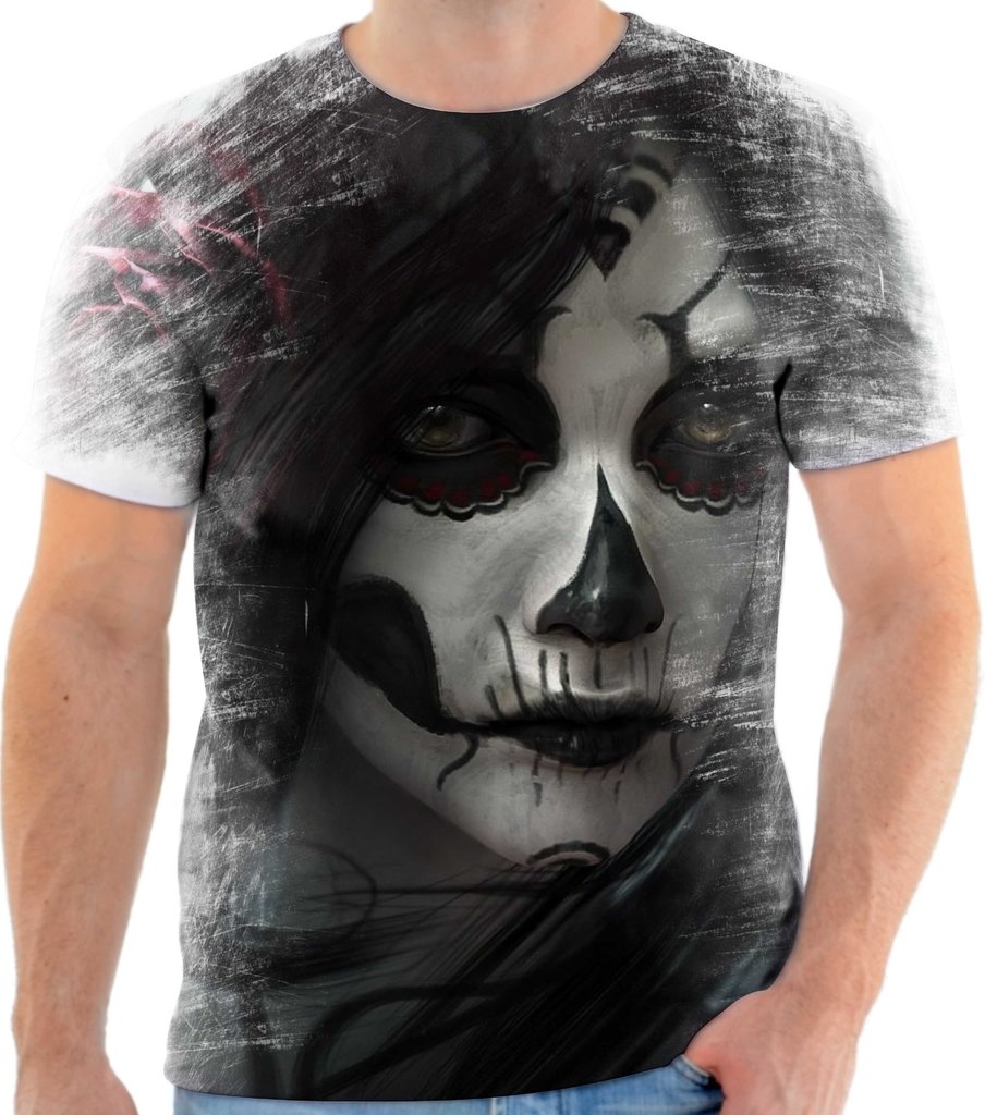 camisas de catrina