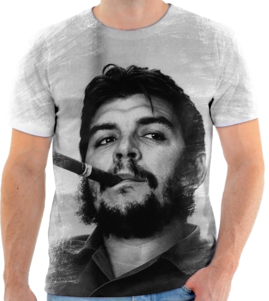 camisa do che guevara