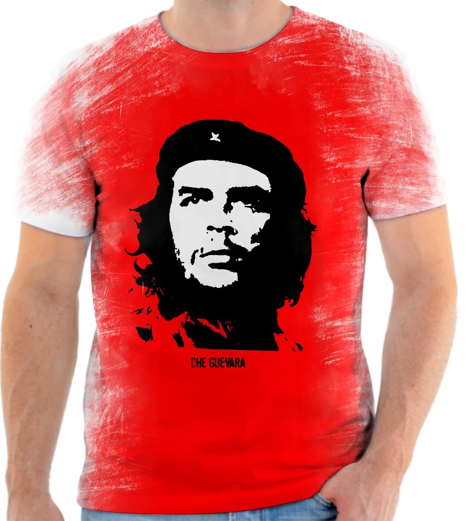 camisa do che guevara