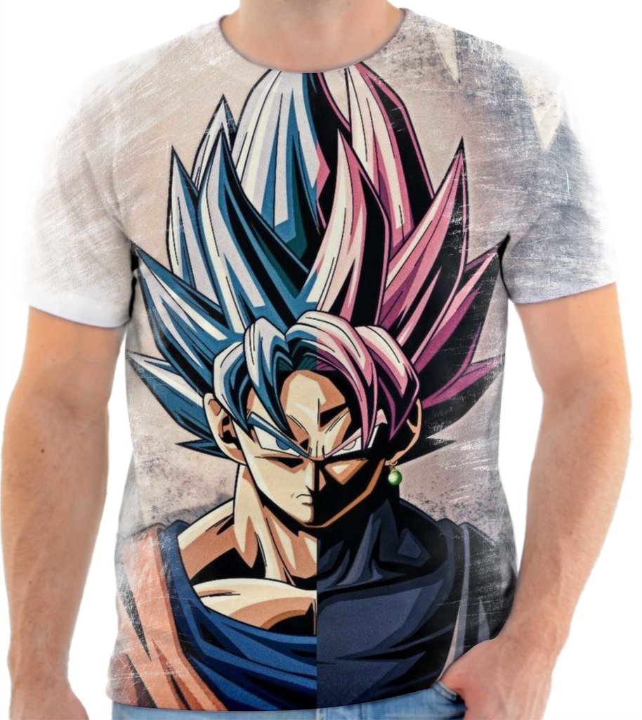 comprar camisa de anime