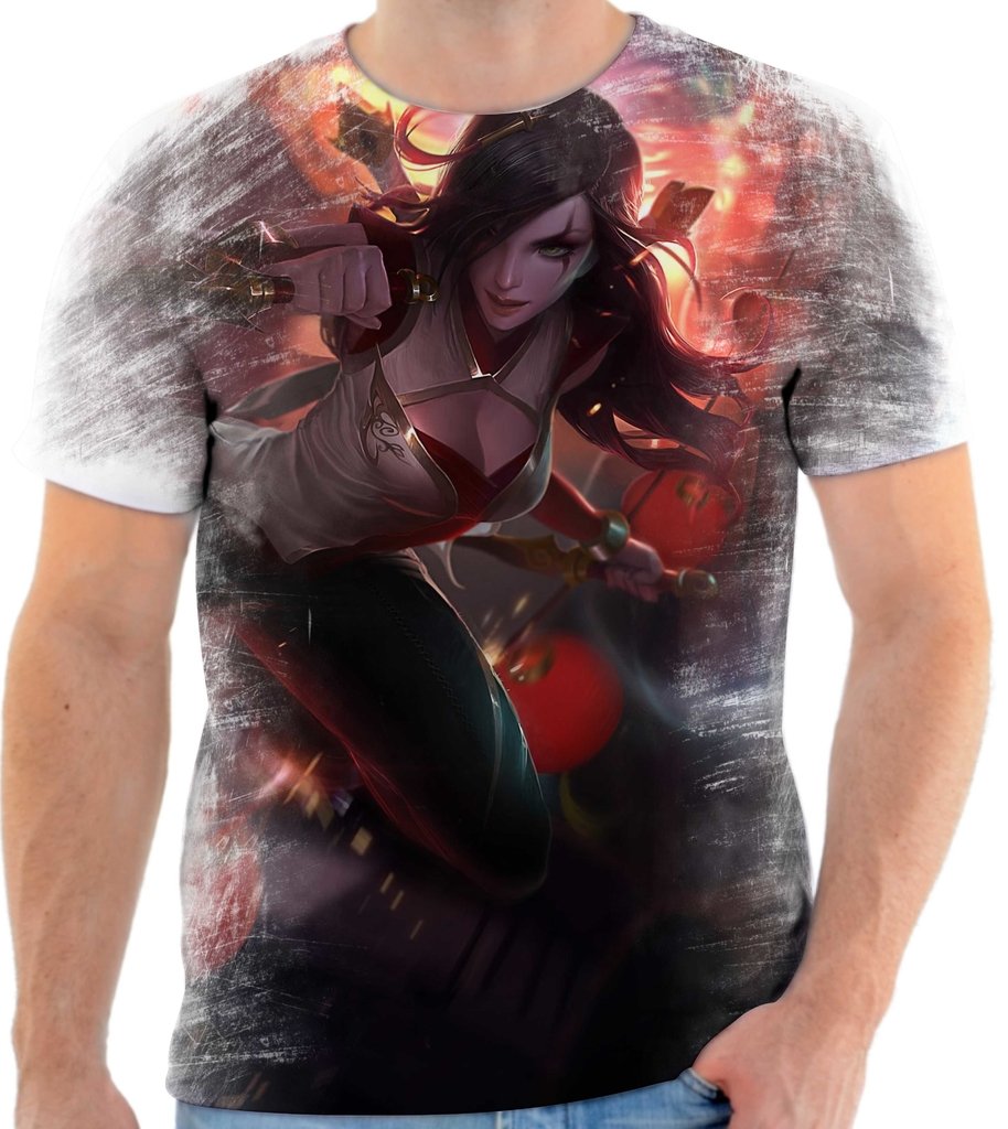 camiseta katarina