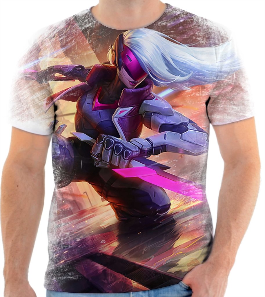 camiseta katarina