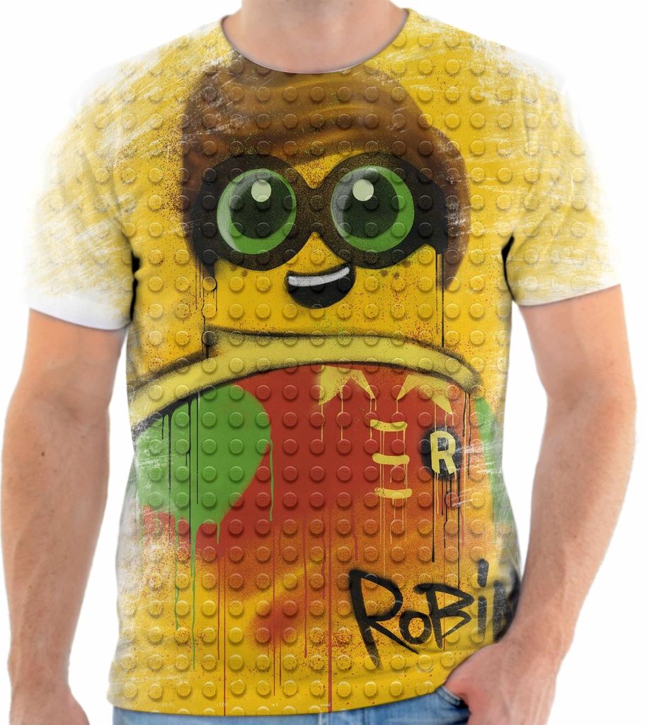 camisas de legos