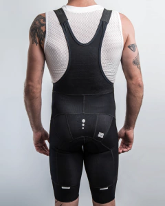Maillot Ciclismo- SPACE -UNISEX -NEGRO - comprar online