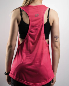 Sudadera Dama Deportiva - Fucsia -