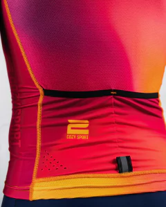 Imagen de Tritop Laser Unisex Fire - Rojo -