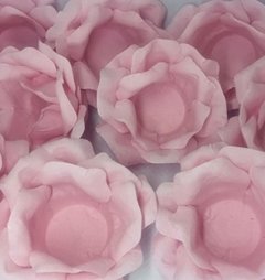 Fabric Flower Wrappers for Wedding Sweets Beatriz (100 pieces) on internet