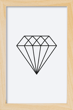 Quadro Diamond - Arteira Design