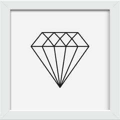 Quadro Diamond - loja online