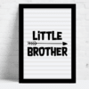 Quadro Little Brother