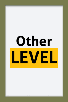 Quadro Other Level - Arteira Design