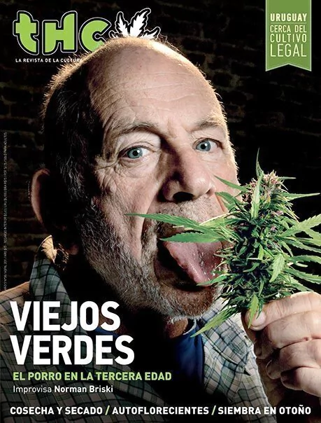 THC 38 - VIEJOS VERDES