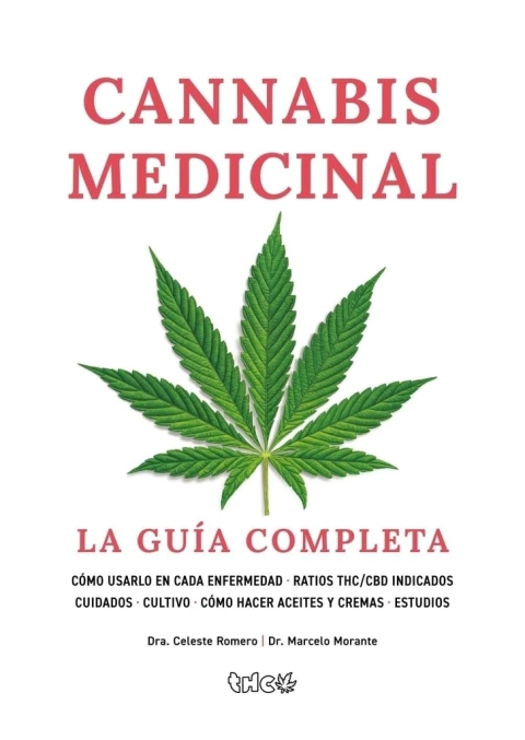 Cannabis Medicinal: la guía completa