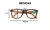 Óculos Leitura Grau Pronto Estilo Madeira Bambu - comprar online