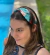 Vincha Clasica Rose - tienda online