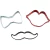 Cortantes - SET 3 PIEZAS MOÑO LABIO BIGOTE - Cód. 2308-0900Wilton - comprar online