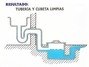 DESTAPA CAÑERIAS-DIGESTANTE BIOLOGICO DBX-100 - Disa Higiene Industrial y para tu Hogar