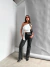 TOP TULIP BLANCO - tienda online