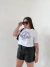 REMERA ROCK&ROLL BLANCA en internet
