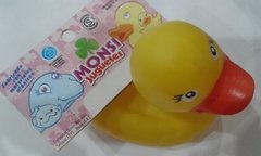 Pato flotador con chifle "Monsi" - comprar online