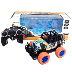 Jeep Arenero a Radio Control 1:20