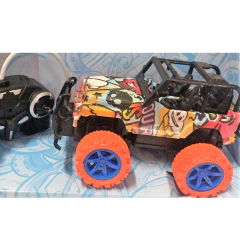 Jeep Arenero a Radio Control 1:20 en internet