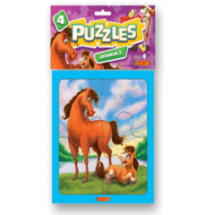 Puzzle Granja Modelo 2 Duravit en internet