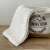 Alfombra de ba¤o Premiun Linea Magestic 40x60 cm Dolly Blanco