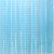 Cortina de Ba¤o Pvc Cristal Square Turquesa en internet