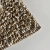 alfombra algodón mika 120x115 cm natural/beige - comprar online