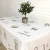 Mantel de Mesa 1.50 x 2.10 cm Suculent Mix Antimanchas
