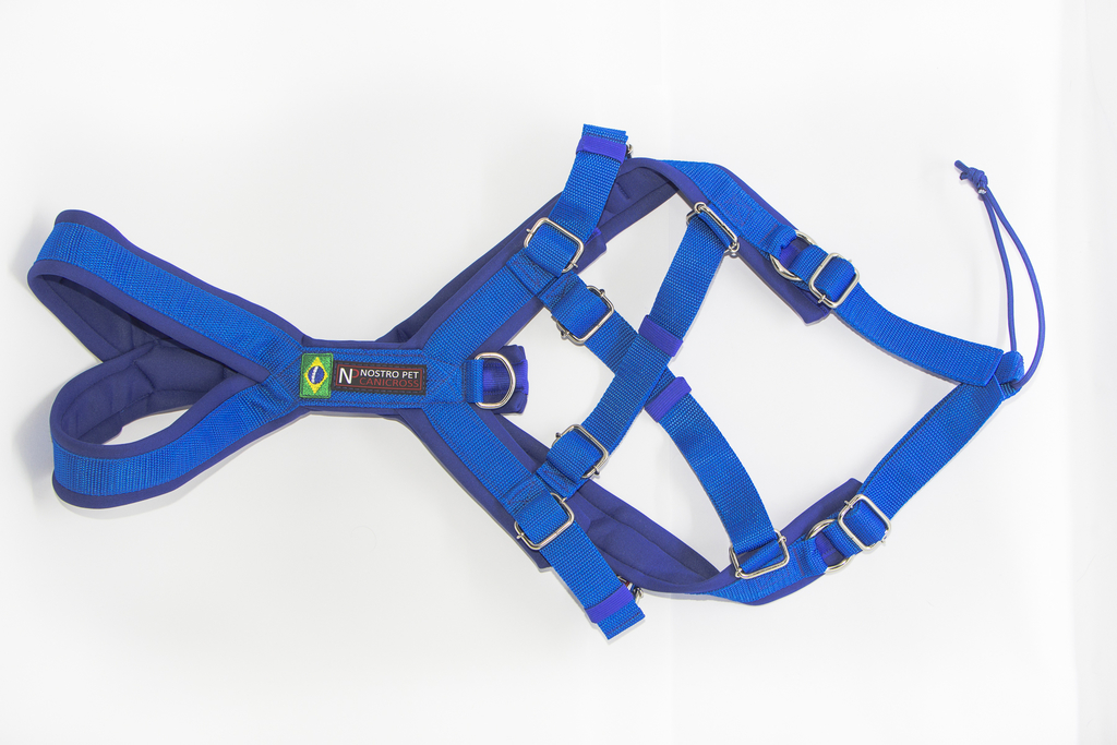 KIT BIKEJORING UNO LEGGERO NEW FRECCIA (SEM ANTENA DE PROTEÇÃO)