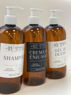 Dispenser Shampoo - tienda online