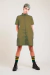 Vestido Remake - Verde - comprar online