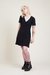 Vestido Nolineal - Negro - comprar online
