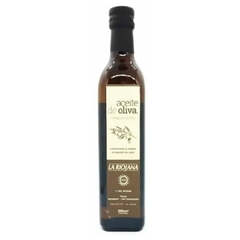 Aceite de Oliva Orgánico Extra Virgen "LA RIOJANA" - 500ml - comprar online