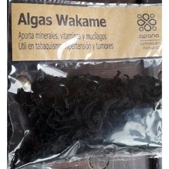 Algas Wakame APANA - 20 gr