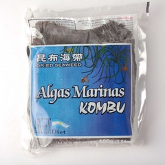 Algas Kombu (en tiritas) ARGENDIET - 100 gr