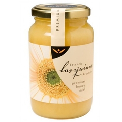 Miel Cremosa Orgánica LAS QUINAS - 500 gr