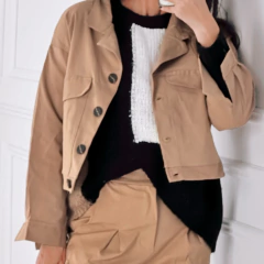 CHAQUETA CAMPERA ASPEN - comprar online