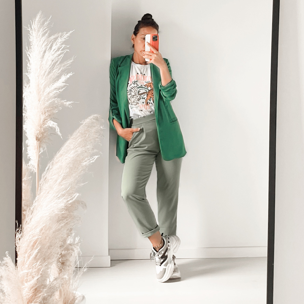 PANTALON SASTRERO VIENA - Comprar en Sor Juana