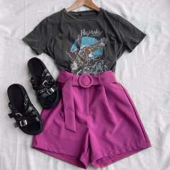 SHORT SASTRERO BELEN - comprar online