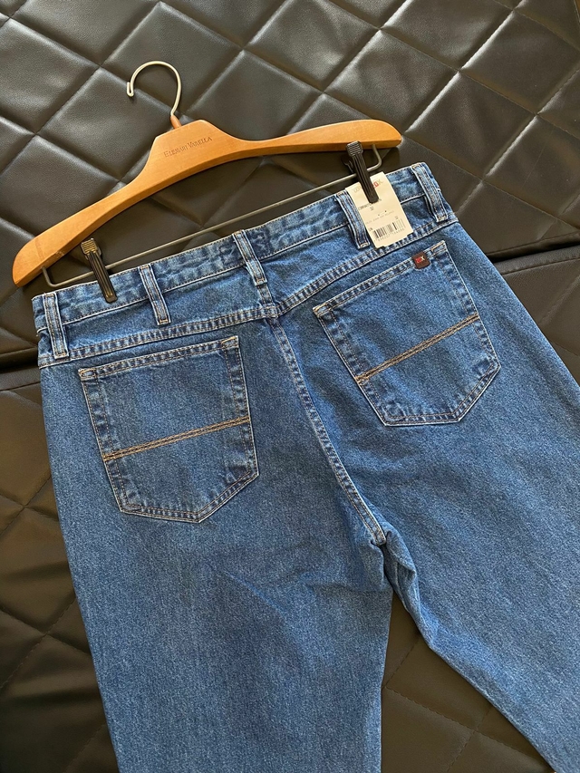 Calça Jeans Wrangler Masculina 20x 23M Relaxed 23MWZGK36